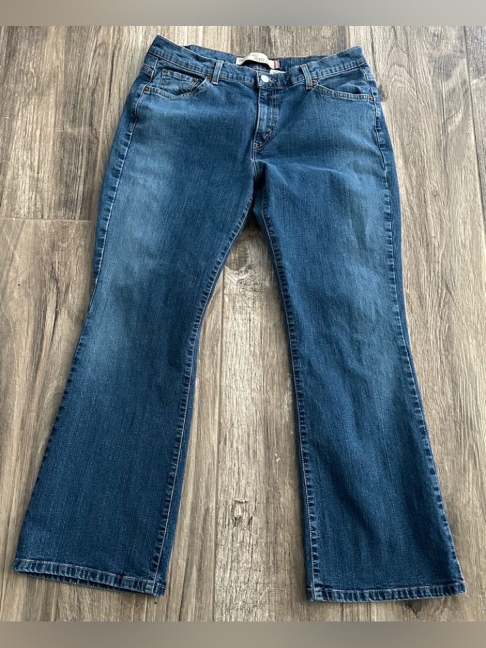 Levi's 515 Nouveau Bootcut Women's Jeans